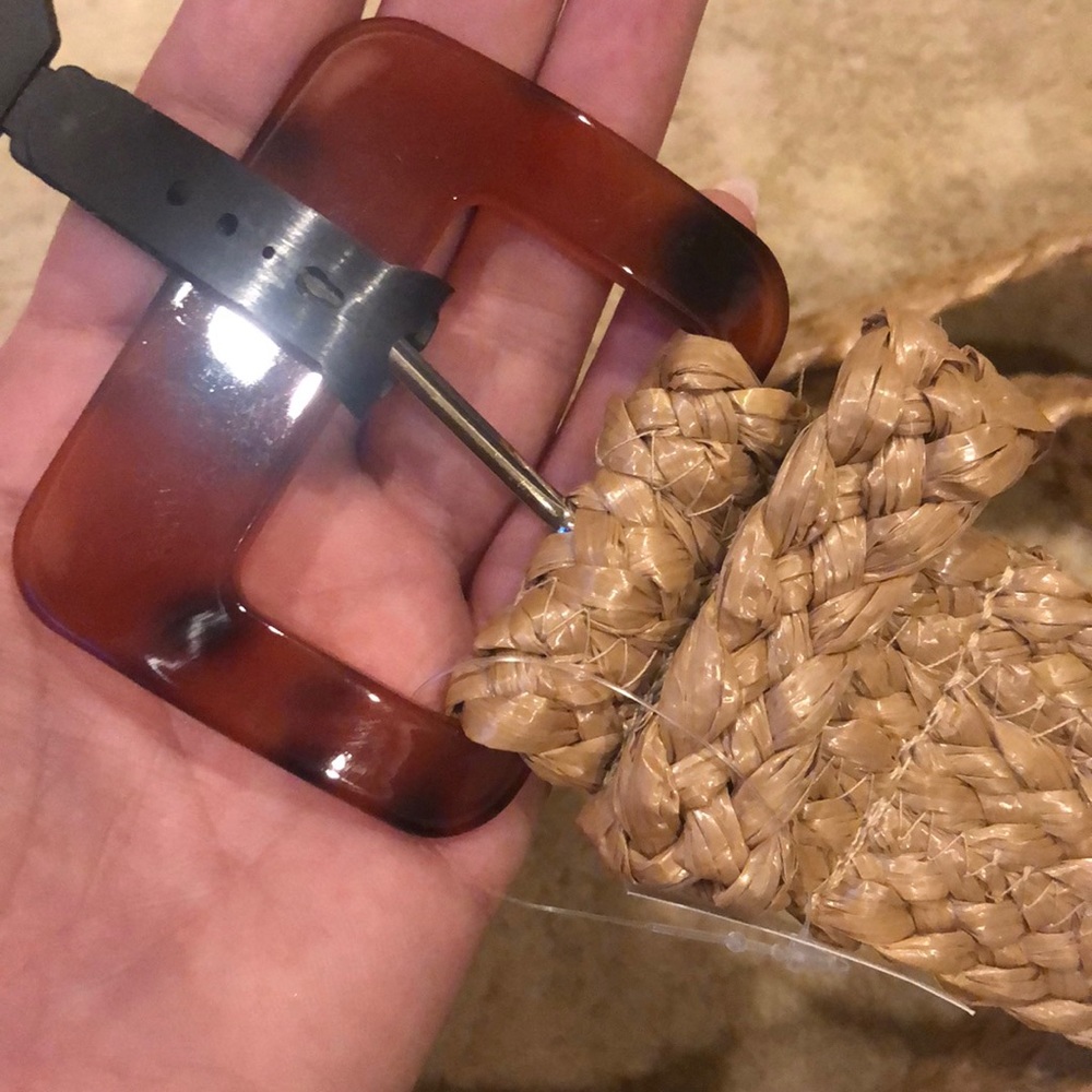 Tortoise Belt - Picture 3 of 3